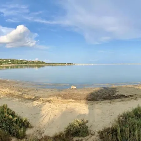 Ferienhaus Vista Mare Sulla Di Porto Giunco *