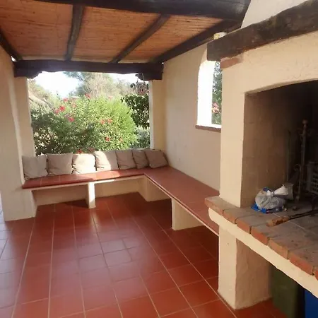 Vista Mare Sulla Di Porto Giunco Holiday home