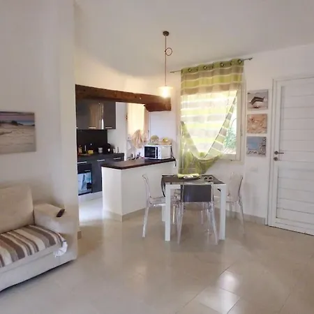 Vista Mare Sulla Di Porto Giunco Holiday home *