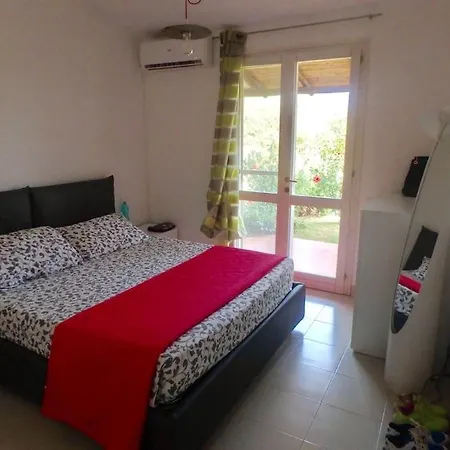 Holiday home Vista Mare Sulla Di Porto Giunco *