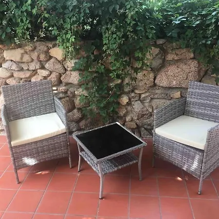 Vista Mare Sulla Di Porto Giunco * Notteri