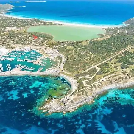 Feriehus Vista Mare Sulla Di Porto Giunco